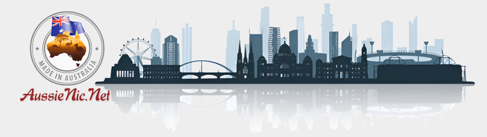Made in Australia - Boo Radley Brisbane Logo